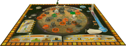 Terraforming Mars
