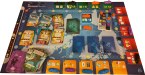 Underwater Cities